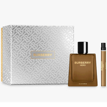 Burberry Men's Hero Gift Set - Luxurious Fragrance Available Online in Hong Kong & China