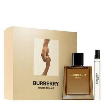 Burberry Men's Hero Gift Set - Luxurious Fragrance Available Online in Hong Kong & China