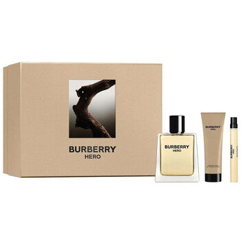 Burberry Men's Hero Gift Set - Luxurious Fragrance Available Online in Hong Kong & China