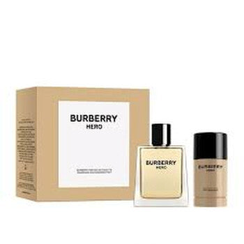 Burberry Men's Hero Gift Set - Luxurious Fragrance Available Online in Hong Kong & China