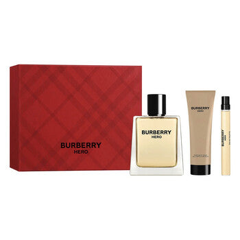 Burberry Men's Hero Gift Set - Luxurious Fragrance Available Online in Hong Kong & China