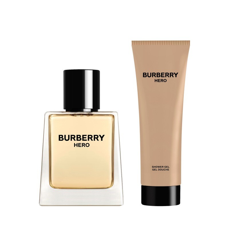 Burberry Men's Hero Gift Set Fragrances (Wholesale) - Luxurious Fragrance Available Online in Hong Kong & China