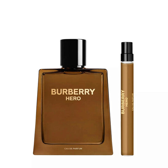 Burberry Men's Hero 2pcs EDP Gift Set Fragrances (Wholesale) - Luxurious Fragrance Available Online in Hong Kong & China