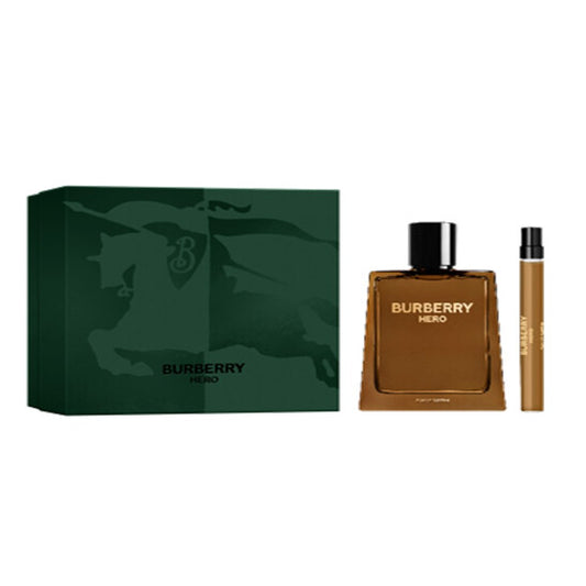 Burberry Men's Hero Gift Set Fragrances - Luxurious Fragrance Available Online in Hong Kong & China