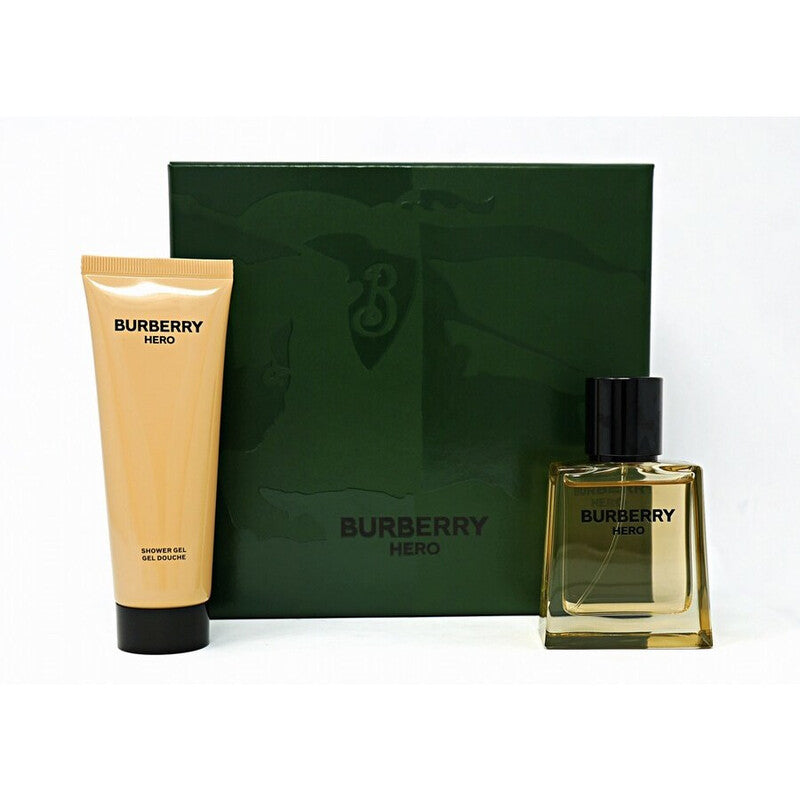 Burberry Men's Hero Gift Set Fragrances - Luxurious Fragrance Available Online in Hong Kong & China