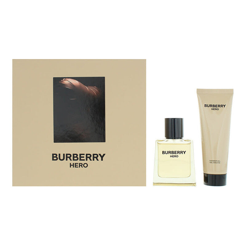 Burberry Men's Hero Gift Set Fragrances - Luxurious Fragrance Available Online in Hong Kong & China