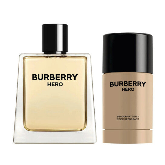 Burberry Men's Hero Gift Set Fragrances - Luxurious Fragrance Available Online in Hong Kong & China