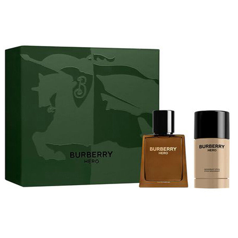 Burberry Men's Hero Gift Set Fragrances (Wholesale) - Luxurious Fragrance Available Online in Hong Kong & China