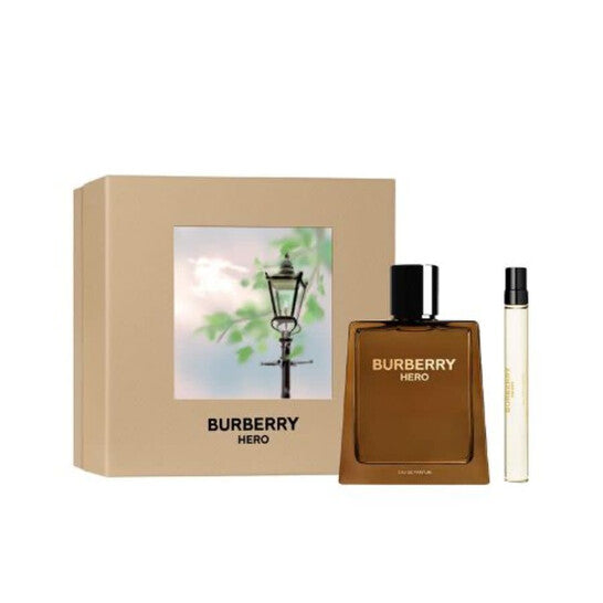 Burberry Men's Hero Gift Set Fragrances - Luxurious Fragrance Available Online in Hong Kong & China