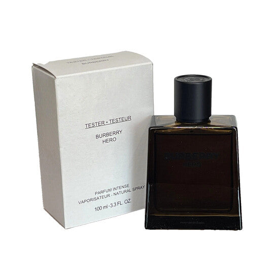 Burberry Men's Hero Intense Parfum 3.4 oz (Tester) - Luxurious Fragrance Available Online in Hong Kong & China