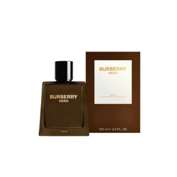 Burberry Men's Hero Parfum 3.4 oz Fragrances (Wholesale) - Luxurious Fragrance Available Online in Hong Kong & China