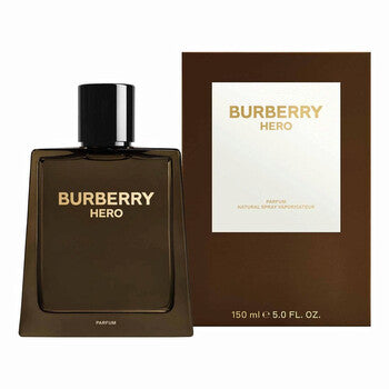 Burberry Men's Hero Parfum 5.0 oz - Luxurious Fragrance Available Online in Hong Kong & China