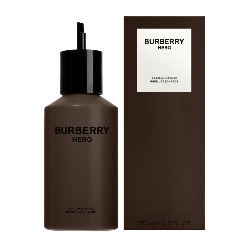 Burberry Men's Hero Parfum 6.7 oz Refill Fragrances - Luxurious Fragrance Available Online in Hong Kong & China