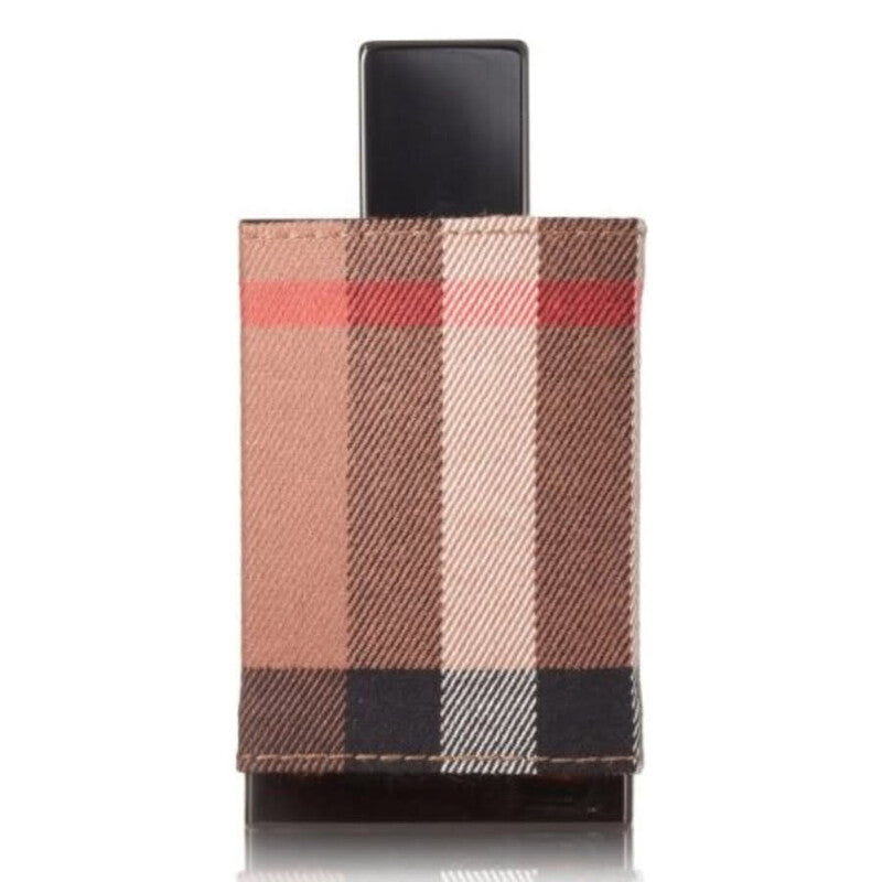 Burberry Men's London EDT Spray 3.4 oz (Tester) Fragrances - Luxurious Fragrance Available Online in Hong Kong & China