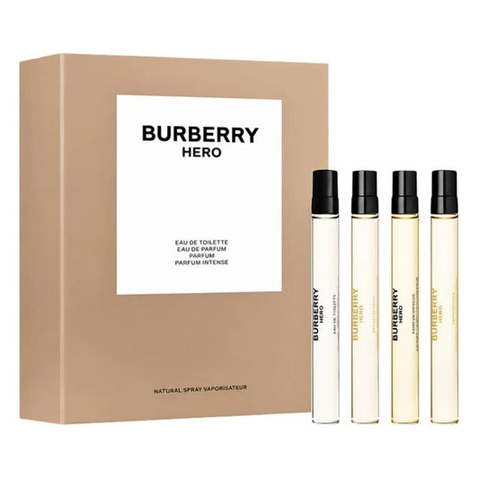 Burberry Men's Mini Set Hero Gift Set Fragrances (Wholesale) - Luxurious Fragrance Available Online in Hong Kong & China