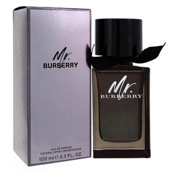 Burberry Men's Mr. Burberry EDP Spray 3.3 oz (Tester) - Luxurious Fragrance Available Online in Hong Kong & China