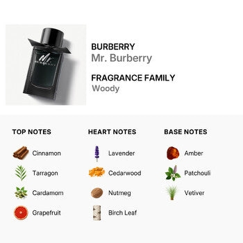 Burberry Men's Mr. Burberry EDP Spray 5.0 oz - Luxurious Fragrance Available Online in Hong Kong & China