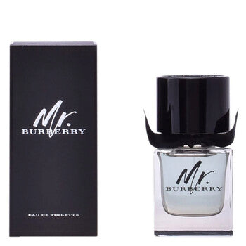 Burberry Men's Mr. Burberry EDT Spray 1.7 oz - Luxurious Fragrance Available Online in Hong Kong & China