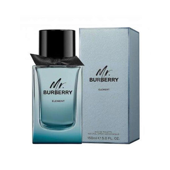Burberry Men's Mr Burberry Element EDT Spray 5 oz Fragrances - Luxurious Fragrance Available Online in Hong Kong & China