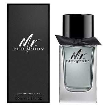 Burberry Men's Mr. EDT Spray 3.4 oz Fragrances (Wholesale) - Luxurious Fragrance Available Online in Hong Kong & China