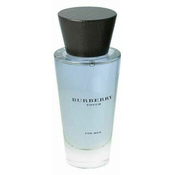 Burberry Men's Touch EDT Spray 3.4 oz (Tester) - Luxurious Fragrance Available Online in Hong Kong & China