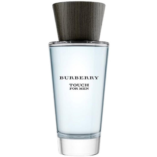 Burberry Men's Touch EDT Spray 3.4 oz (Tester) - Luxurious Fragrance Available Online in Hong Kong & China