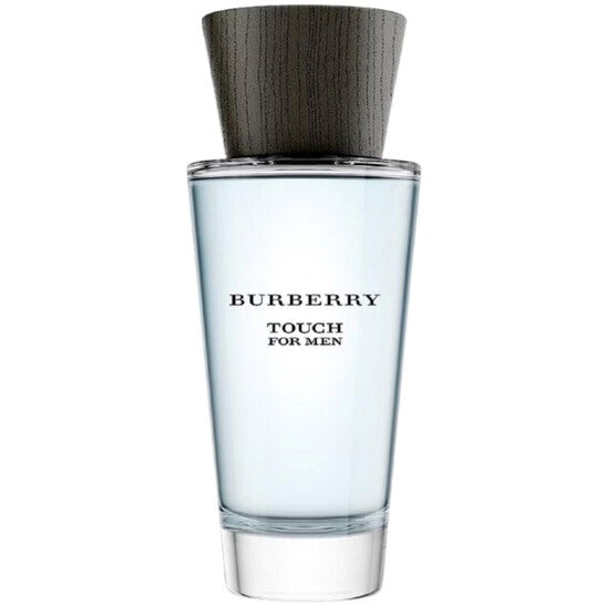 Burberry Men's Touch EDT Spray 3.4 oz (Tester) Fragrances (Wholesale) - Luxurious Fragrance Available Online in Hong Kong & China
