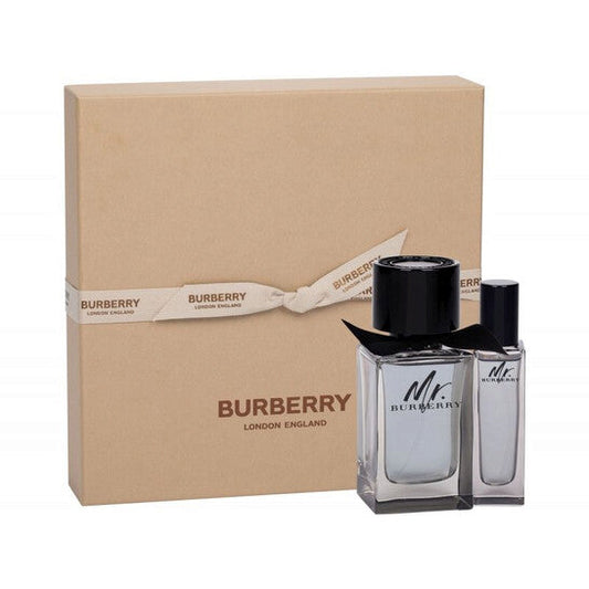 Burberry Mr. Burberry / Burberry Set (m) (Wholesale) - Luxurious Fragrance Available Online in Hong Kong & China