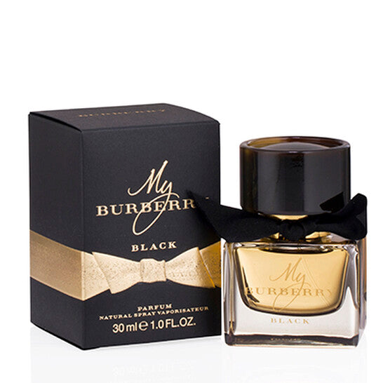 Burberry My Burberry Black by Burberry EDP Spray 1.0 oz (30 ml) (w) - Luxurious Fragrance Available Online in Hong Kong & China