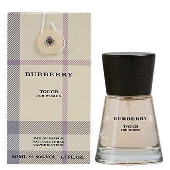 Burberry Touch / Burberry EDP Spray New Packaging 1.7 oz (50 ml) (w) - Luxurious Fragrance Available Online in Hong Kong & China