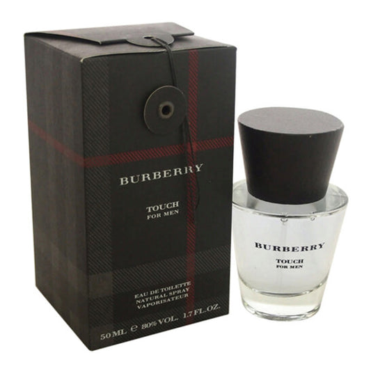 Burberry Touch / Burberry EDT Spray 1.7 oz (m) - Luxurious Fragrance Available Online in Hong Kong & China