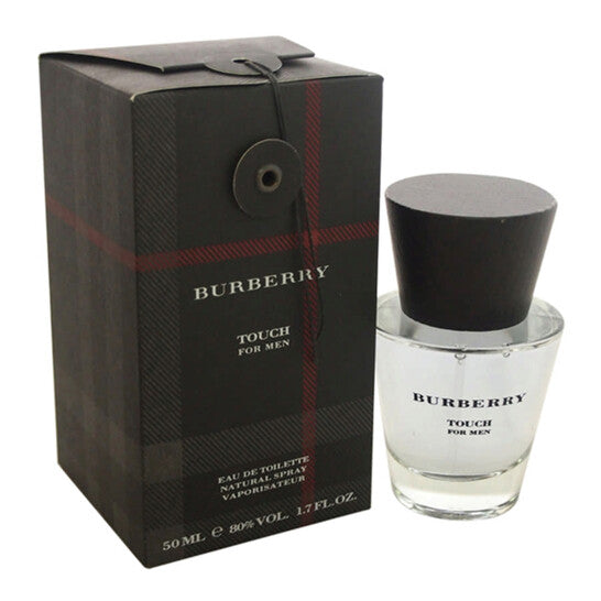 Burberry Touch / Burberry EDT Spray 1.7 oz (m) (Wholesale) - Luxurious Fragrance Available Online in Hong Kong & China