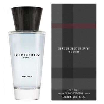 Burberry - Touch Eau De Toilette Natural Spray 100ml/3.3oz - Luxurious Fragrance Available Online in Hong Kong & China