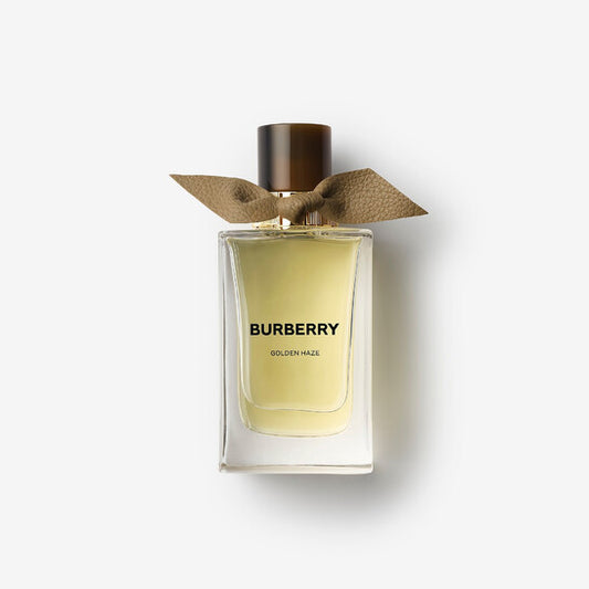 Burberry Unisex Golden Haze EDP Spray 3.4 oz (Tester) Fragrances - Luxurious Fragrance Available Online in Hong Kong & China