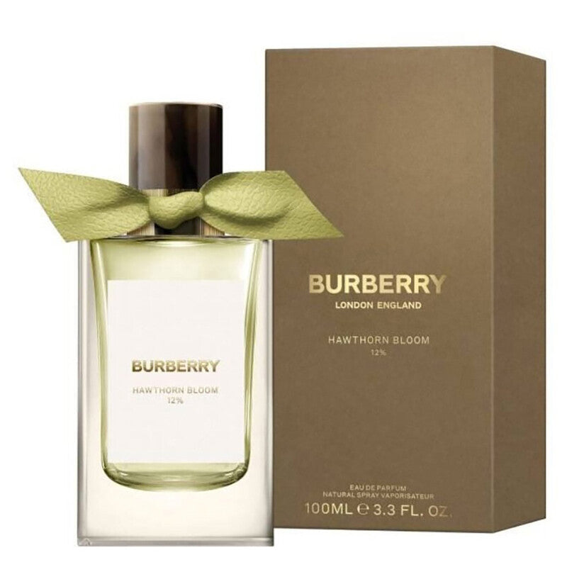 Burberry Unisex Hawthorn Bloom EDP Spray 3.4 oz Fragrances - Luxurious Fragrance Available Online in Hong Kong & China