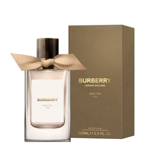 Burberry Unisex High Tea EDP Spray 3.4 oz Fragrances (Wholesale) - Luxurious Fragrance Available Online in Hong Kong & China