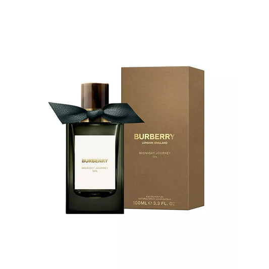 Burberry Unisex Midnight Journey EDP Spray 3.4 oz Fragrances (Wholesale) - Luxurious Fragrance Available Online in Hong Kong & China