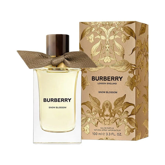 Burberry Unisex Snow Blossom EDP Spray 3.4 oz Fragrances - Luxurious Fragrance Available Online in Hong Kong & China