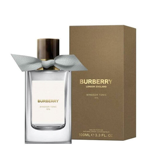 Burberry Unisex Windsor Tonic EDP 3.4 oz Fragrances - Luxurious Fragrance Available Online in Hong Kong & China