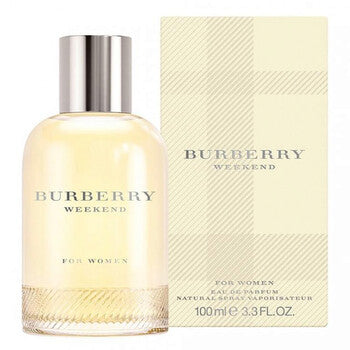 Burberry Weekend / Burberry EDP Spray 3.3 oz (w) - Luxurious Fragrance Available Online in Hong Kong & China