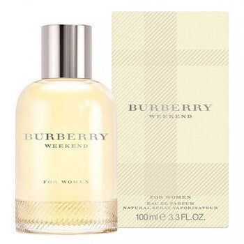 Burberry Weekend / Burberry EDP Spray 3.3 oz (w) - Luxurious Fragrance Available Online in Hong Kong & China