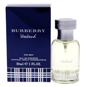 Burberry Weekend / Burberry EDT Spray 1.0 oz (m) - Luxurious Fragrance Available Online in Hong Kong & China