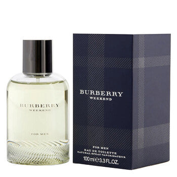 Burberry Weekend / Burberry EDT Spray 3.3 oz (100 ml) (m) - Luxurious Fragrance Available Online in Hong Kong & China