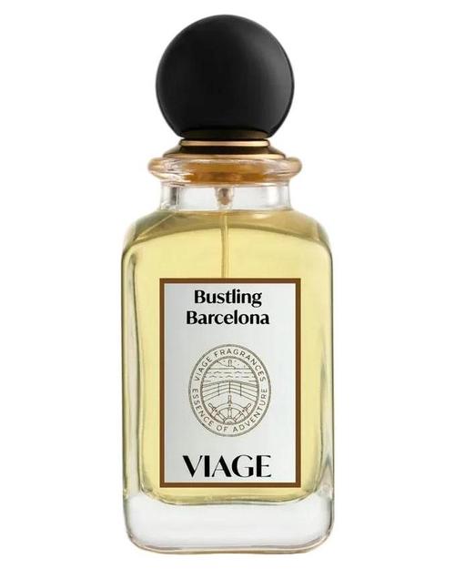 Viage Bustling Barcelona - premium fragrance for sophisticated tastes.