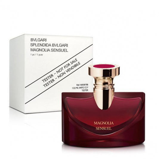 Bvlgari Ladies Splendida Magnolia Sensuel EDP 3.4 oz (Tester) - Luxurious Fragrance Available Online in Hong Kong & China