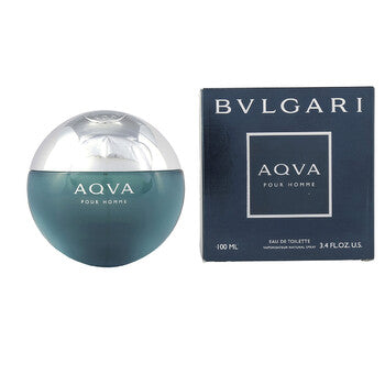 Bvlgari Aqva / Bulgari EDT Spray 3.3 oz (100 ml) (M) - Luxurious Fragrance Available Online in Hong Kong & China