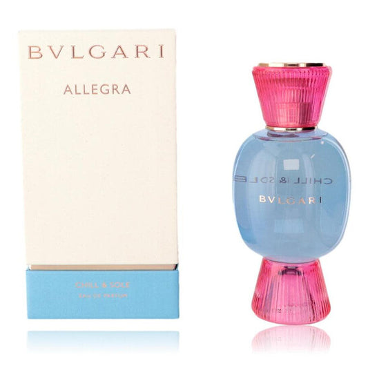 Bvlgari Ladies Allegra Chill & Sole EDP Spray 3.4 oz Fragrances - Luxurious Fragrance Available Online in Hong Kong & China