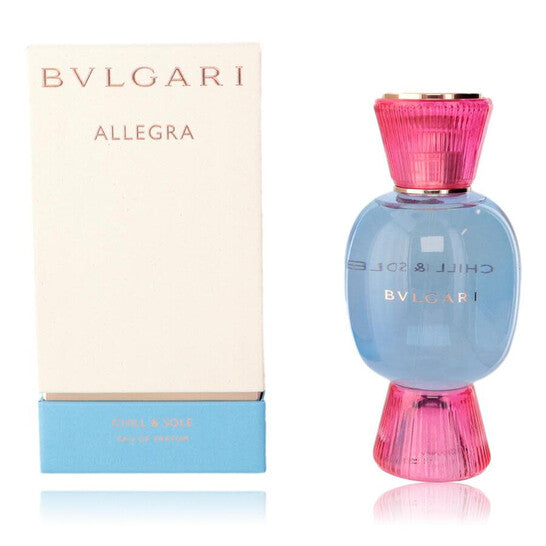 Bvlgari Ladies Allegra Chill & Sole EDP Spray 3.4 oz Fragrances (Wholesale) - Luxurious Fragrance Available Online in Hong Kong & China