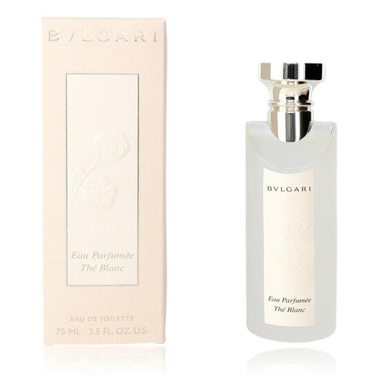 Bvlgari Ladies Eau Parfumee Au The Blanc EDC Spray 2.5 oz Fragrances (Wholesale) - Luxurious Fragrance Available Online in Hong Kong & China