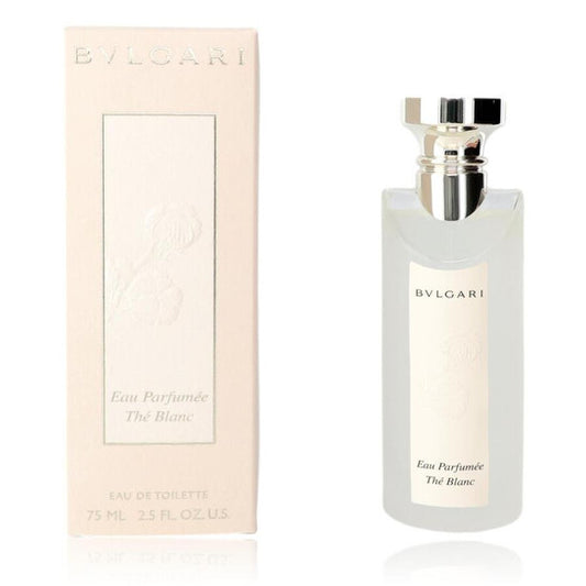 Bvlgari Ladies Eau Parfumee Au The Blanc EDC Spray 2.5 oz Fragrances (Wholesale) - Luxurious Fragrance Available Online in Hong Kong & China